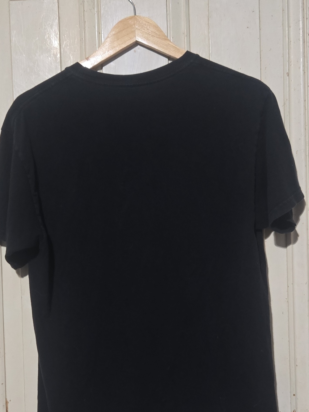 Pink Floyd Men's Medium Black Graphic Tee - Multicolor Prism Design - Picture 5 of 9